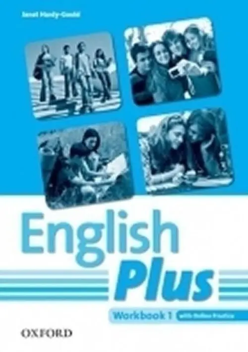 English Plus 1 Workbook with Online Skills Practice - Janet Hardy-Gould