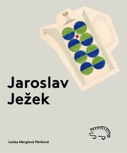 Jaroslav Ježek (1923 - 2002) - Pánková Lenka Merglová