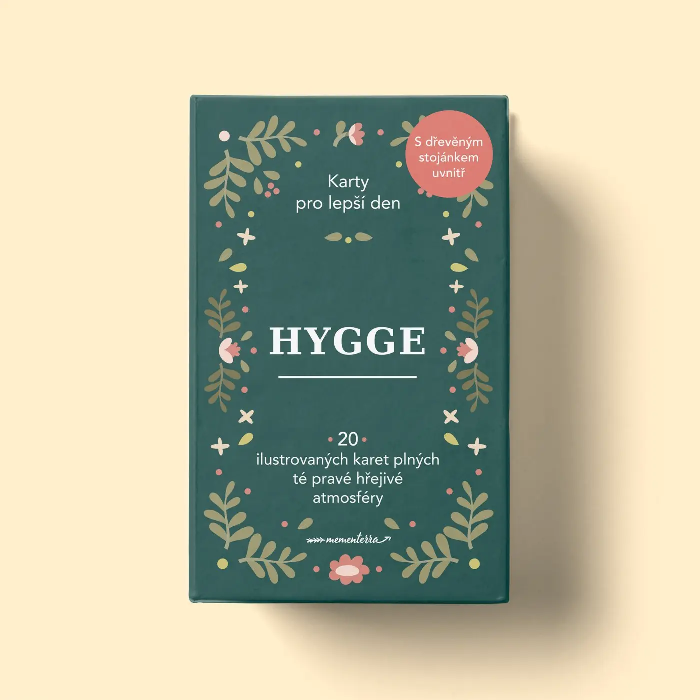 Karty pro lepší den – Hygge - Albi