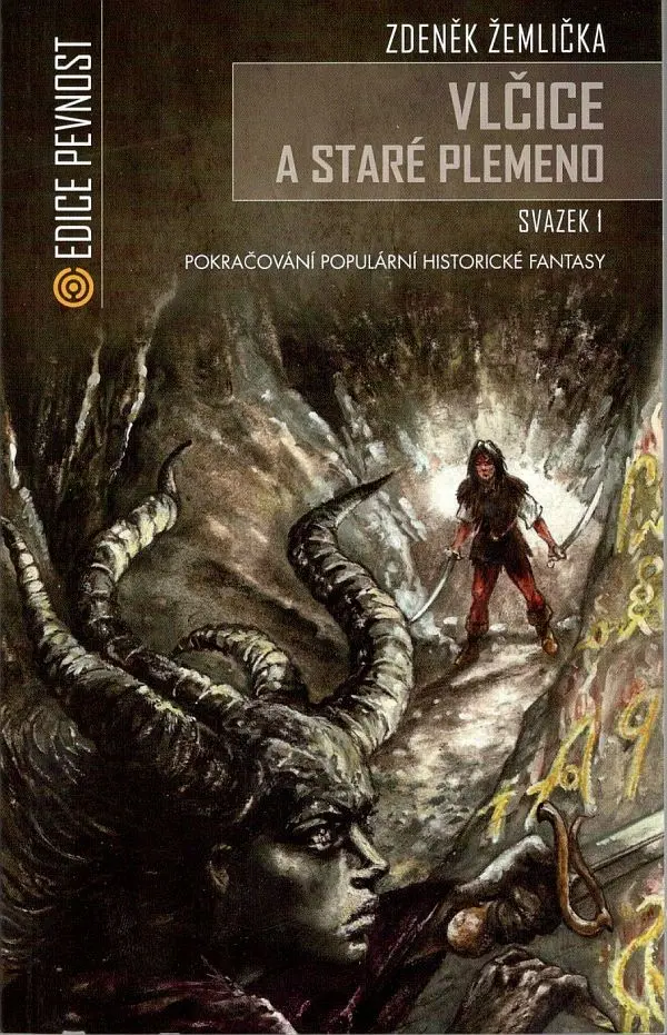 Vlčice a staré plemeno 1. - Zdeněk Žemlička