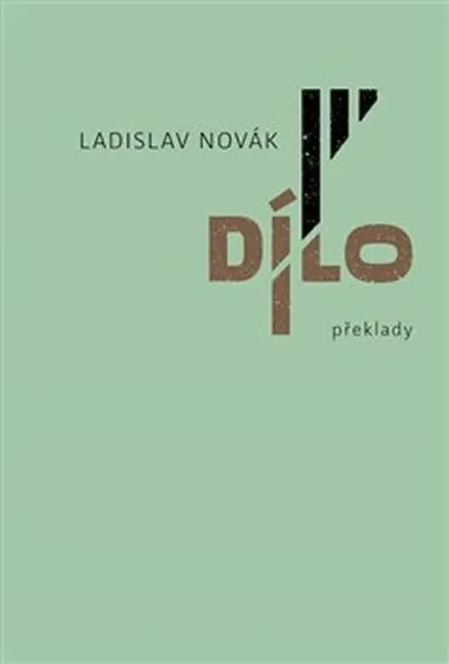 Dílo III - Překlady | NOVÁK, Ladislav