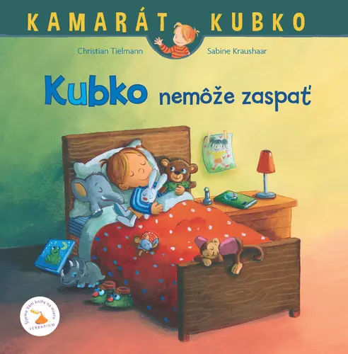 Kubko nemôže zaspať (, 2025)