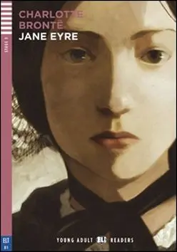 Young Adult ELI Readers 3/B1: Jane Eyre + Downloadable Multimedia - Charlotte Brontë