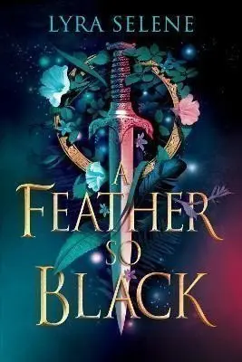 A Feather So Black - Lyra Selene