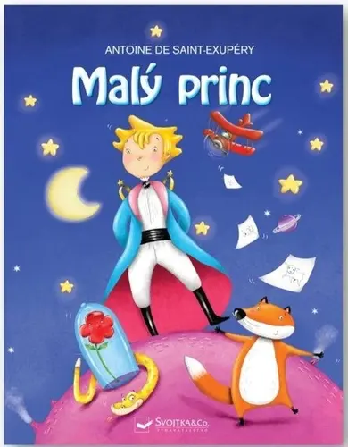 Malý princ (de, 2024)