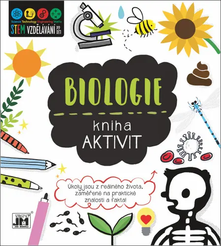 Biologie - Kniha aktivit - kolektiv autorů