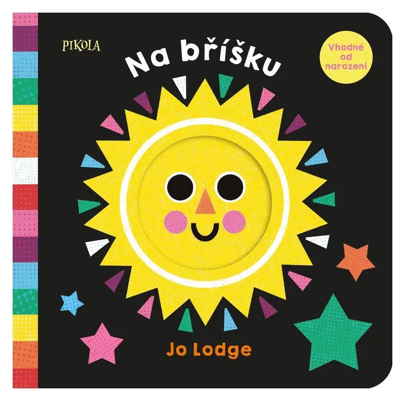Na bříšku - Jo Lodge
