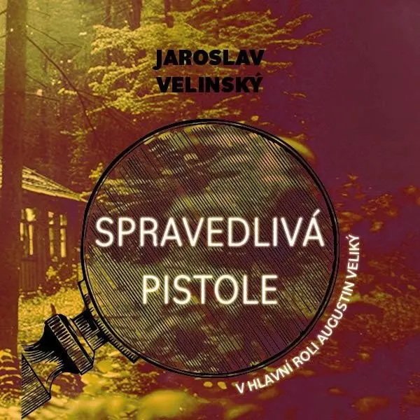 Spravedlivá pistole - audiokniha z kategorie Detektívky, trilery a horory