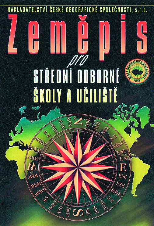 Zeměpis pro střední odborné školy a střední odborná učiliště - kolektiv autorů