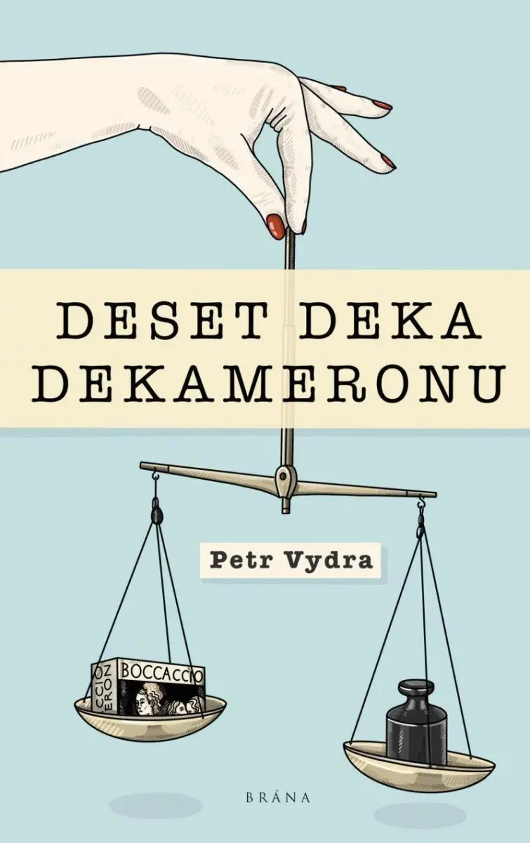 Deset deka Dekameronu - Petr Vydra