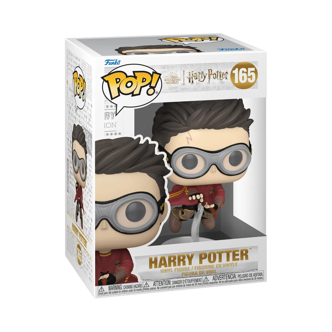 Funko POP: Harry Potter - Harry Potter #165