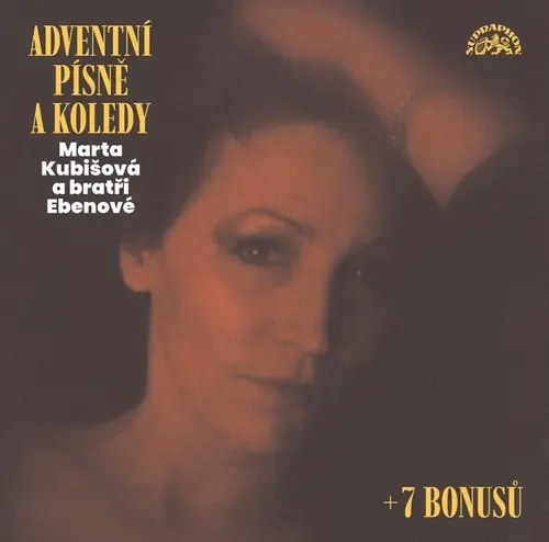 CD Adventní písně a koledy - Marta Kubišová