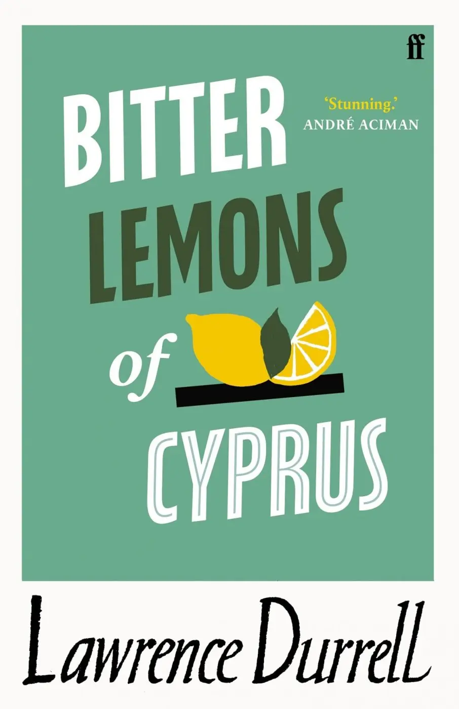 Bitter Lemons of Cyprus - Durrell Lawrence,Bitter Lemons of Cyprus - Durrell Lawrence - kniha z kategorie Životopisy