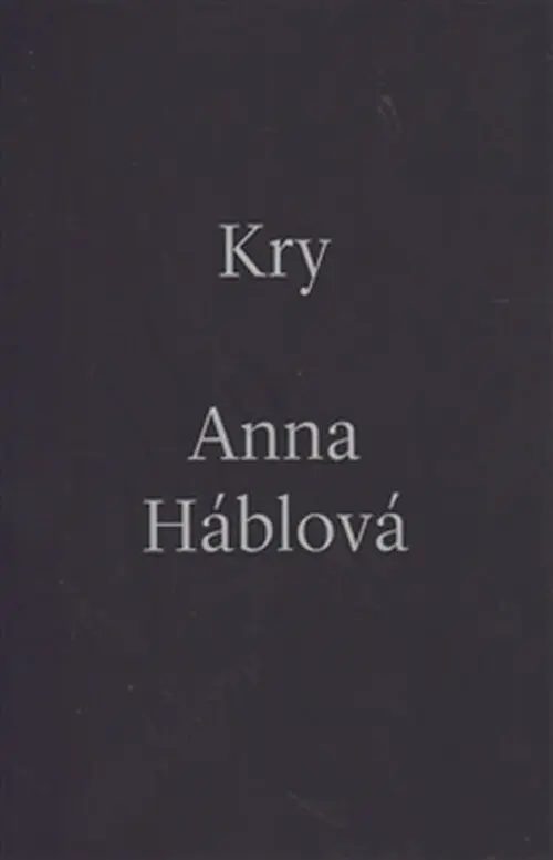 Kry - Anna Háblová