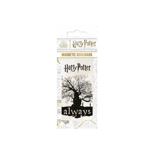 Magnetická záložka Harry Potter - Always