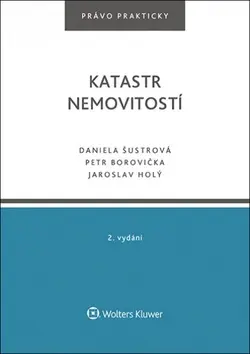 Katastr nemovitostí - Daniela Šustrová