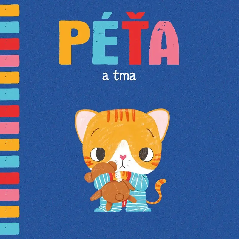 Péťa a tma - kolektiv autorů