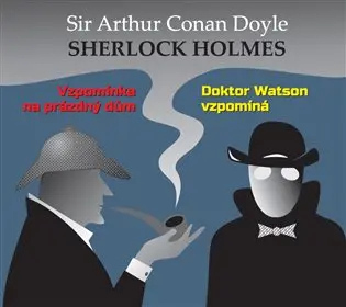 CD Various: Doyle: Sherlock Holmes - Vzpomínka na