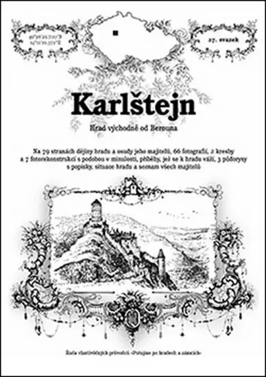 Karlštejn - Rostislav Vojkovský