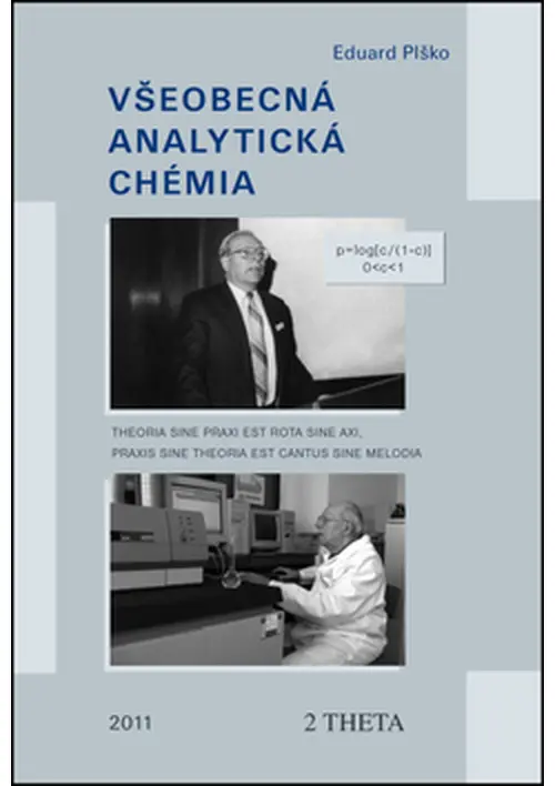 Všeobecná analytická chemie - Eduard Plško
