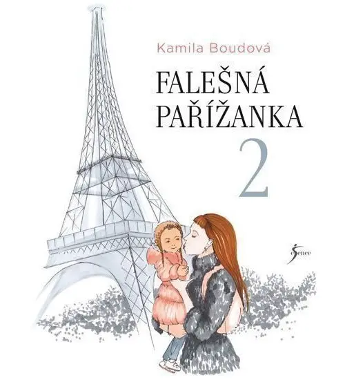 Falešná Pařížanka 2 - Kamila Boudová