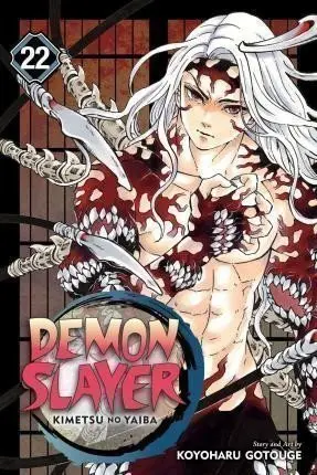 Demon Slayer: Kimetsu no Yaiba (Volume 22) - Koyoharu Gotouge