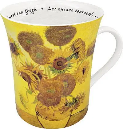 Van Gogh - hrnek