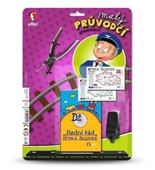 MALÝ PRUVODČÍ - blistr