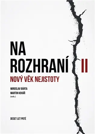 Na rozhraní II - Martin Kovář