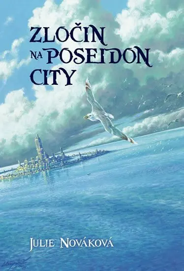 Zločin na Poseidon City -  Julie Nováková
