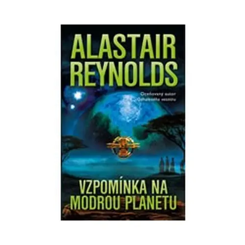 Vzpomínka na modrou planetu - Alastair Barry Reynolds