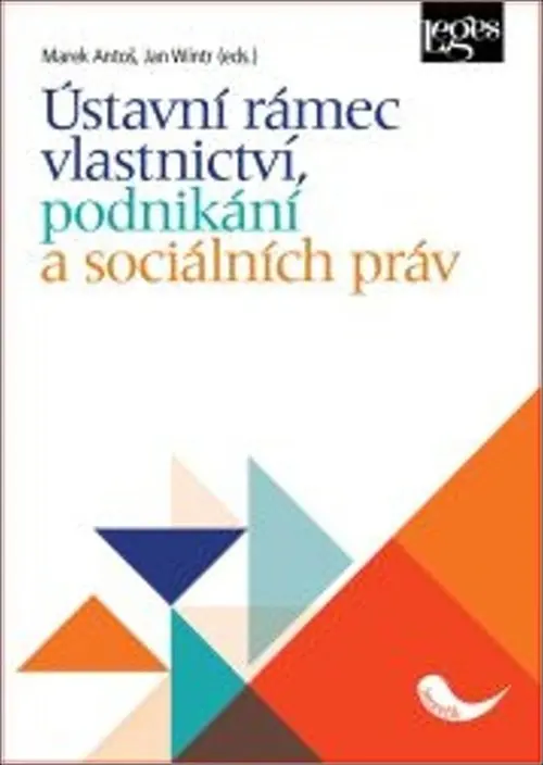 Ústavní rámec vlastnictví, podnikání a sociálních práv - Marek Antoš