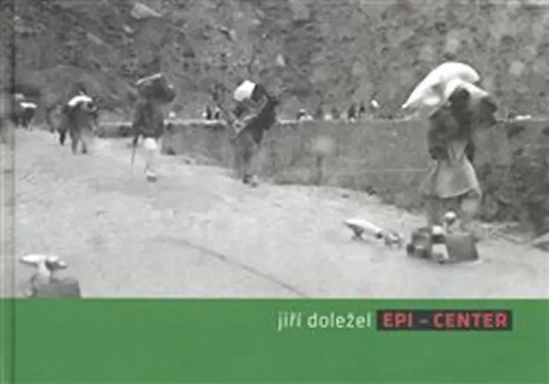 EPI-CENTER - Jiří Doležal