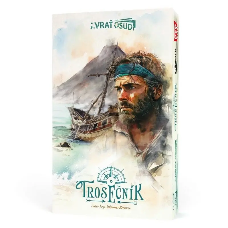Zvrať osud: Trosečník