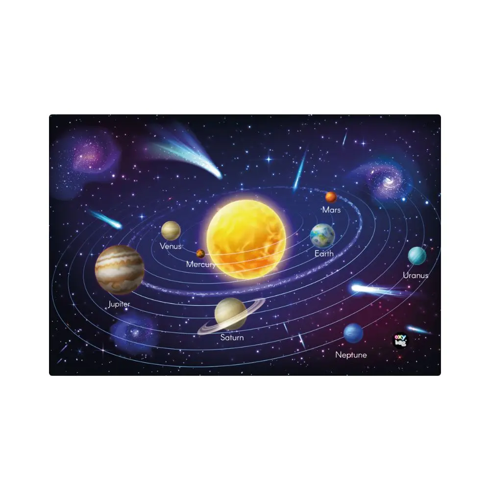 Oxybag Podložka na stůl Planets