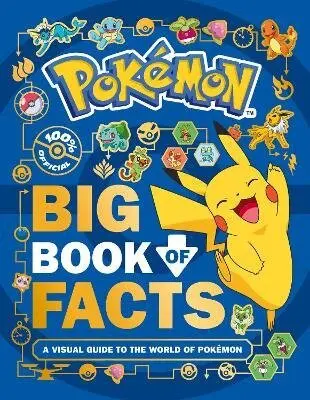Pokemon: Big Book of Facts - Farshore