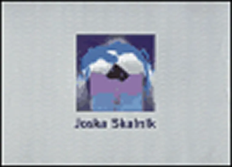 Joska Skalník (dreams - situations - games) - Joska Skalník