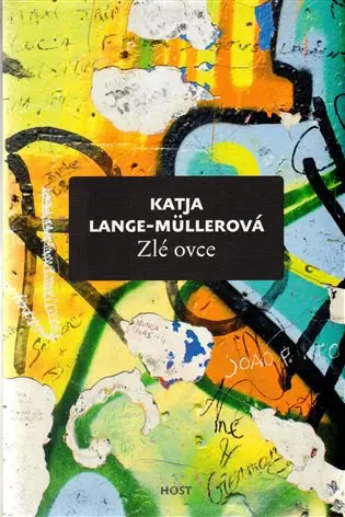 Zlé ovce - Katja Lange-Müllerová