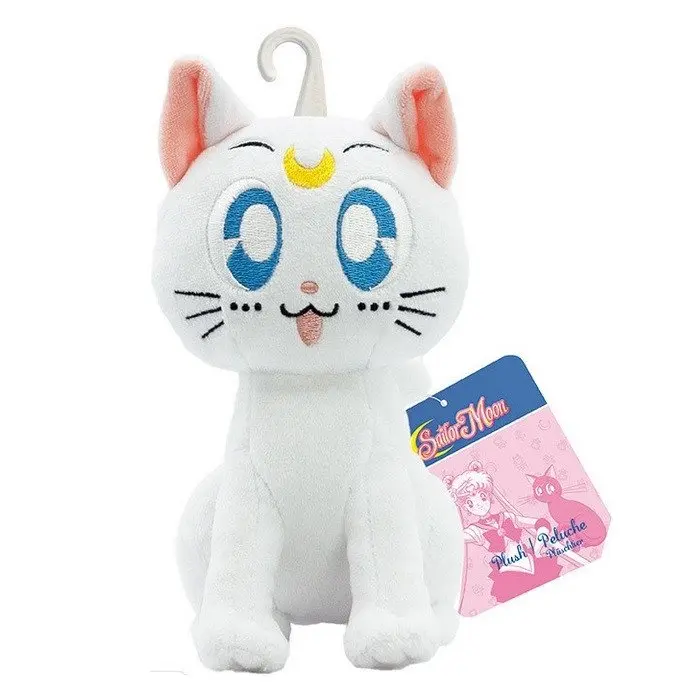 Sailor Moon Plyšák - Artemis 15 cm