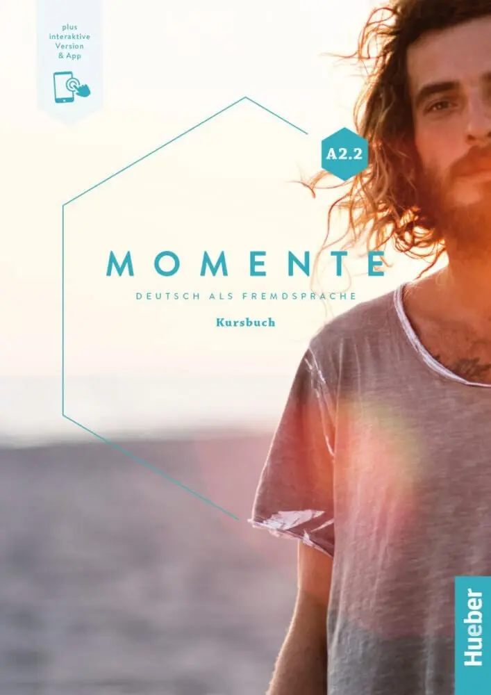 Momente A2/2 Kursbuch plus interaktive Version - Franz Specht
