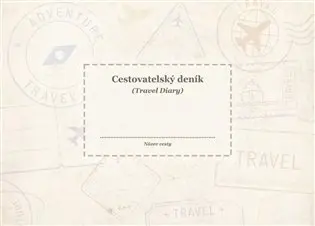 Cestovatelský deník - kolektiv autorů