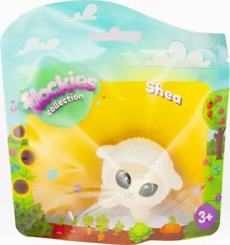 Flockies Ovce Shea - sběratelská figurka 5 cm - TM Toys