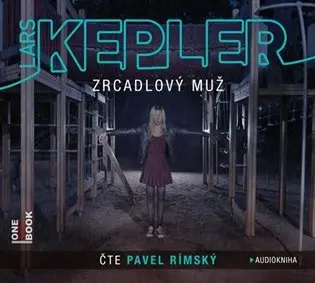 Zrcadlový muž - audiokniha z kategorie Detektívky