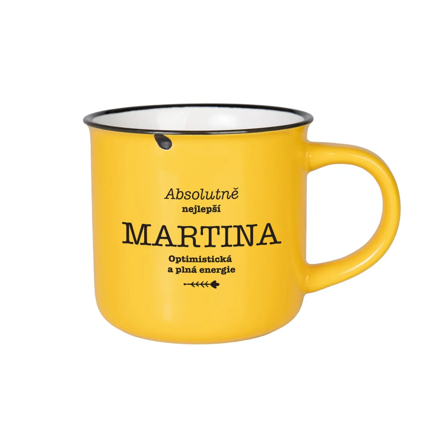 Kameninový plecháček - Martina - Albi