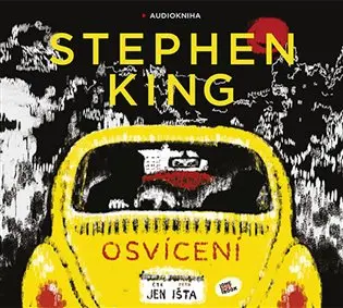 Osvícení - 2 (Čte Petr Jeništa) (audiokniha) - Stephen King