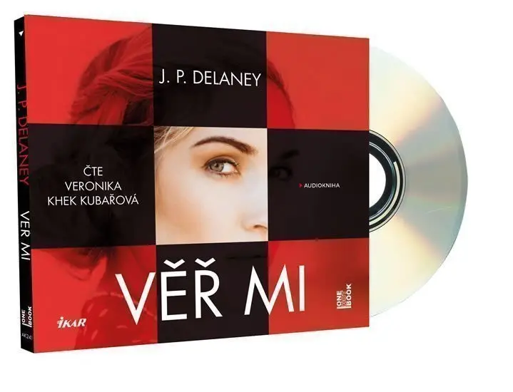Věř mi - J. P. Delaney