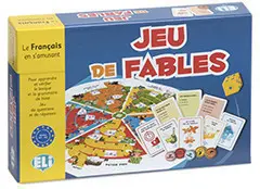 Le français en s´amusant: Jeu de Fables - AA.VV.