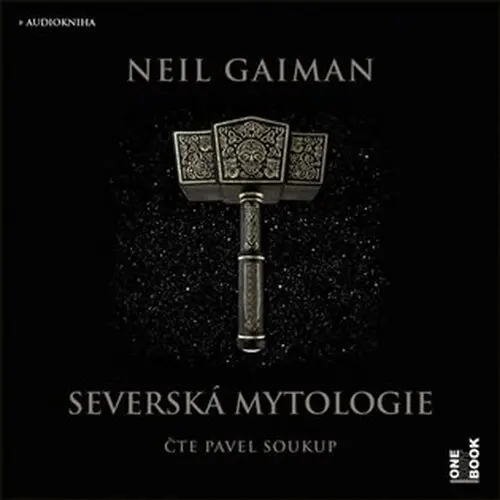 Severská mytologie (MP3-CD) - audiokniha