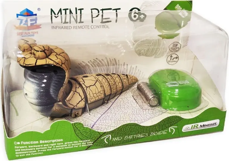 RC Mini Kobra