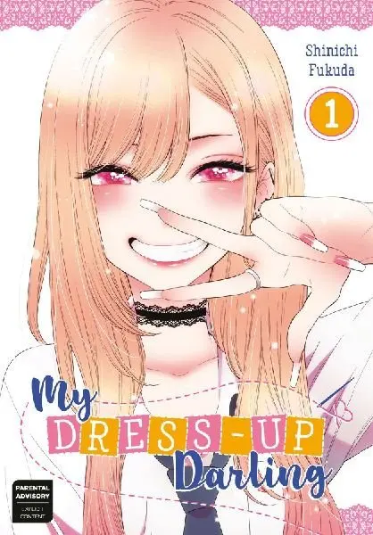 My Dress-up Darling 1 - Shinichi Fukuda